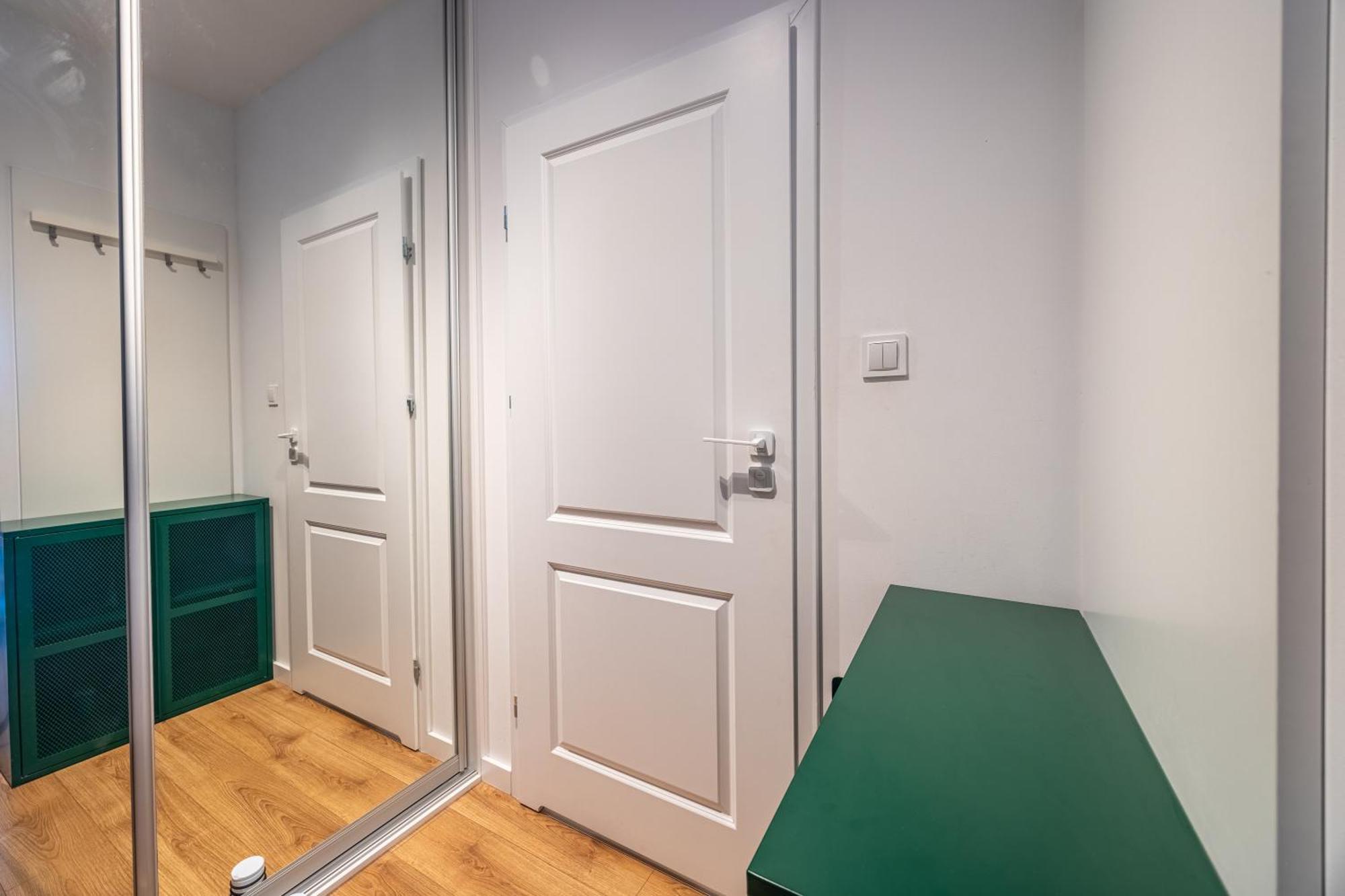 Szczecin Apartamenty Aparthotel D'Orski Apartament