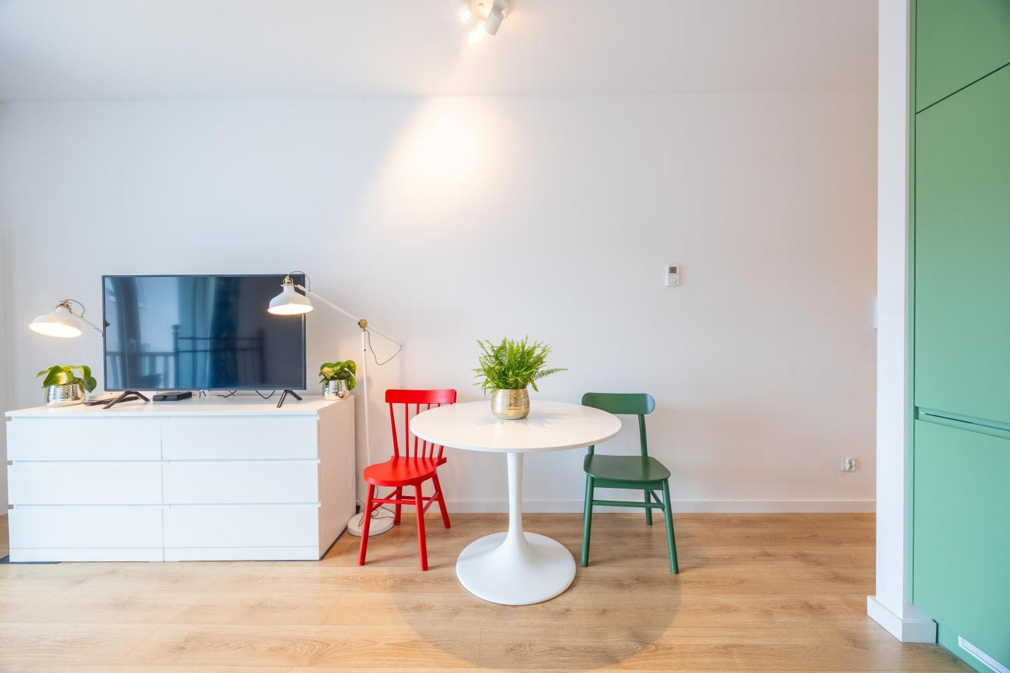 Szczecin Apartamenty Aparthotel D'Orski Apartament *