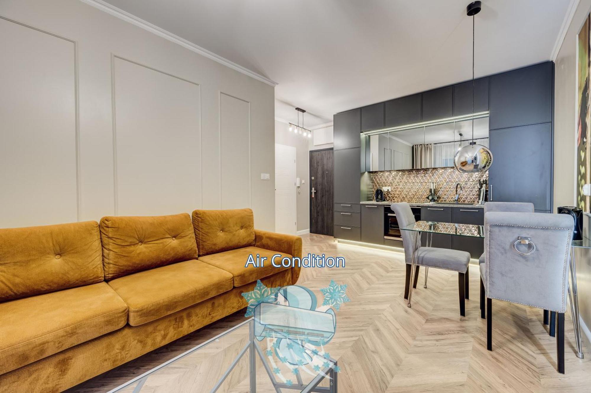 Szczecin Apartamenty Aparthotel D'Orski Apartament *