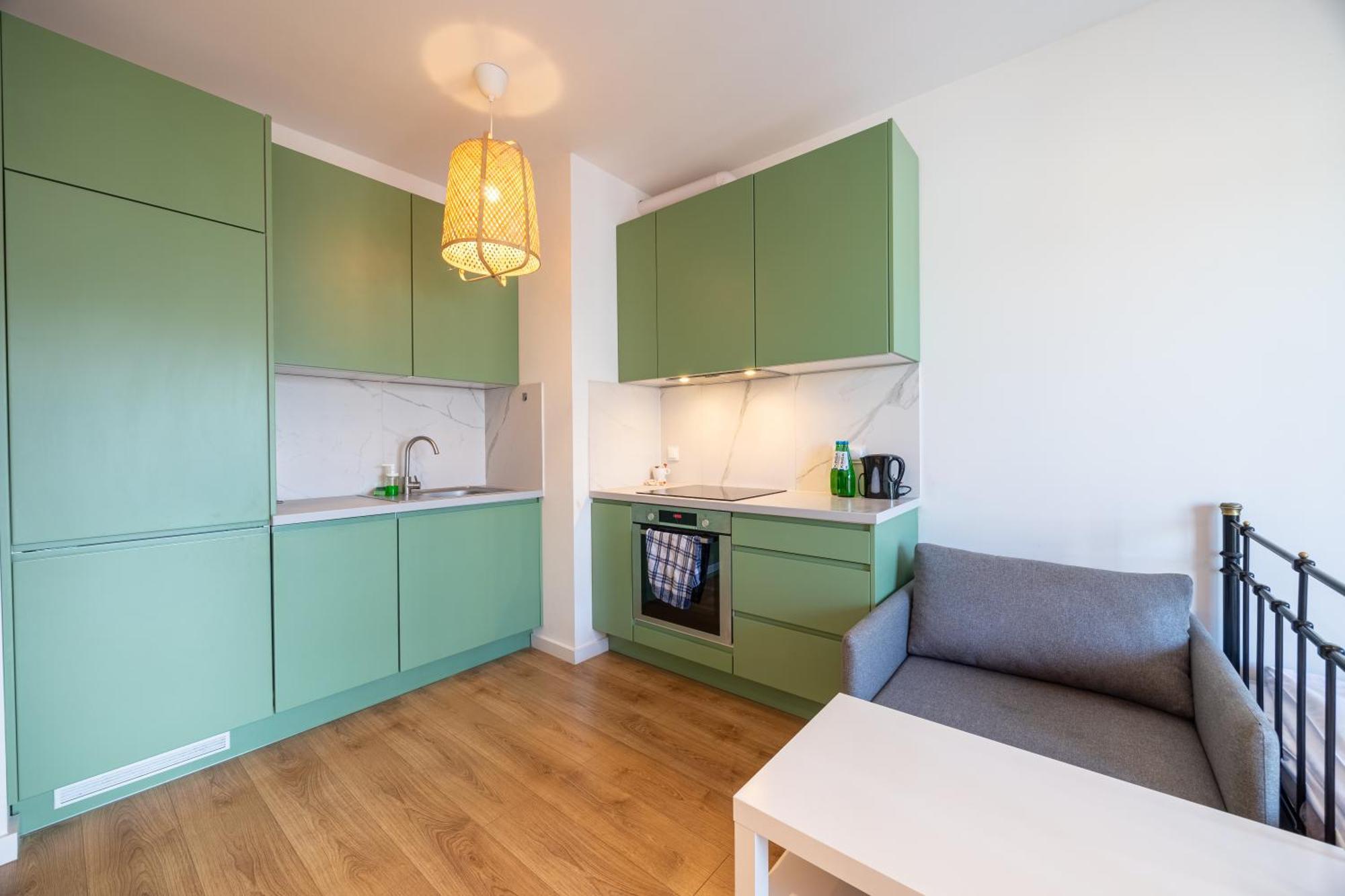 Apartament Szczecin Apartamenty Aparthotel D'Orski *