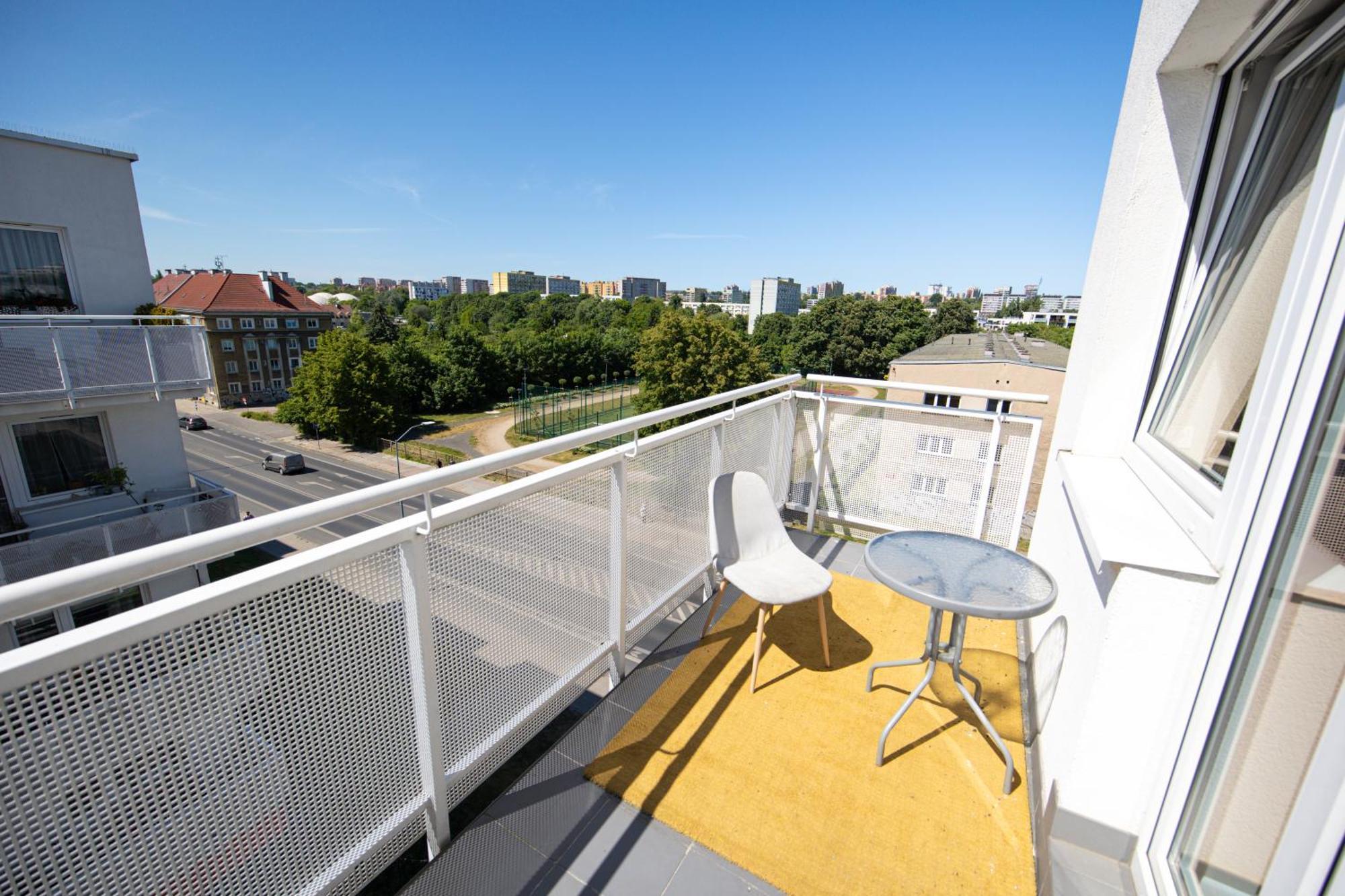 Apartament Szczecin Apartamenty Aparthotel D'Orski *