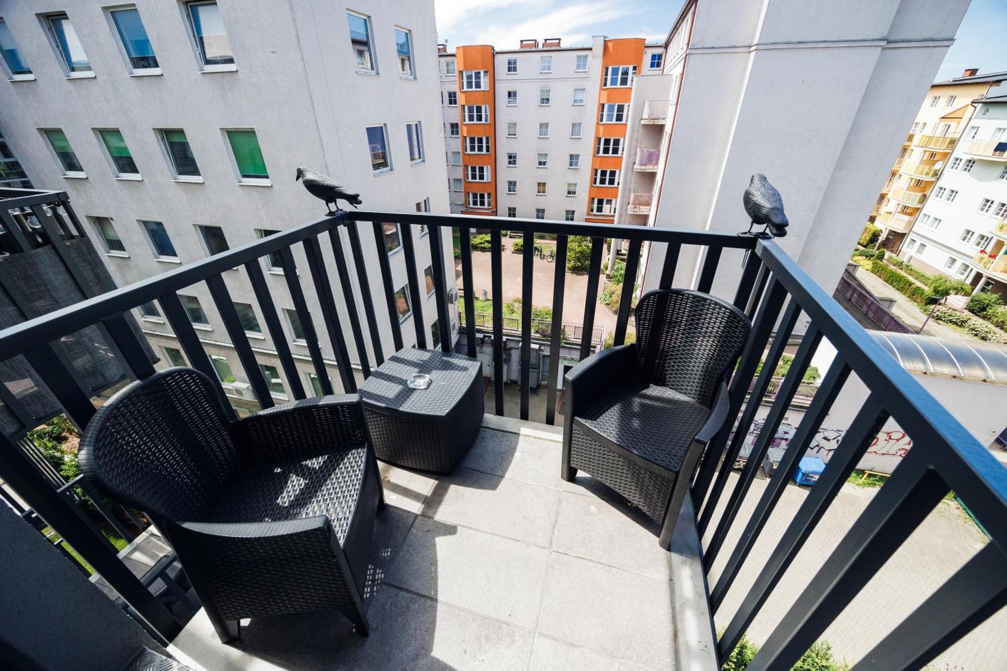 Szczecin Apartamenty Aparthotel D'Orski Apartament