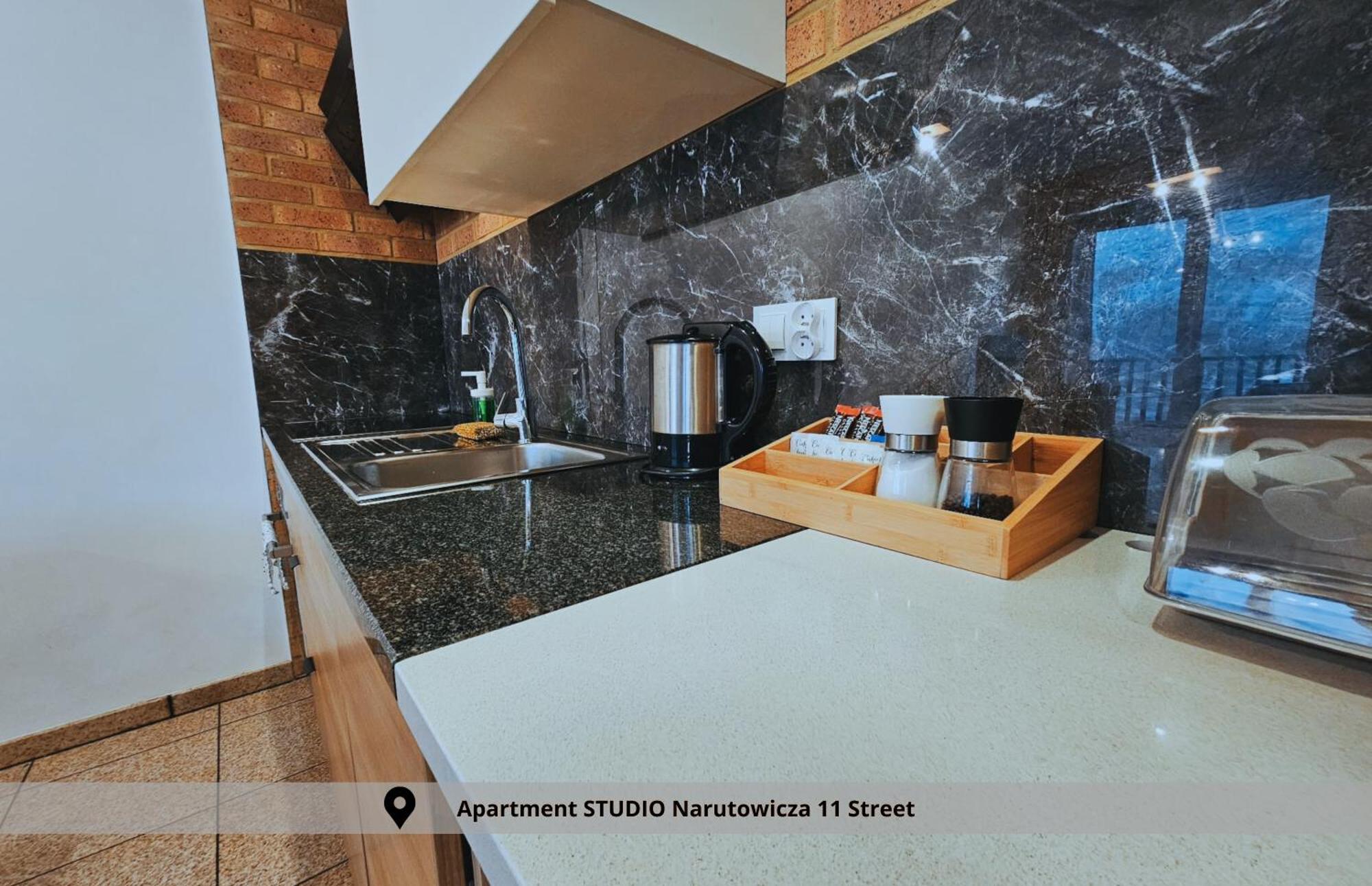 Apartament Szczecin Apartamenty Aparthotel D'Orski