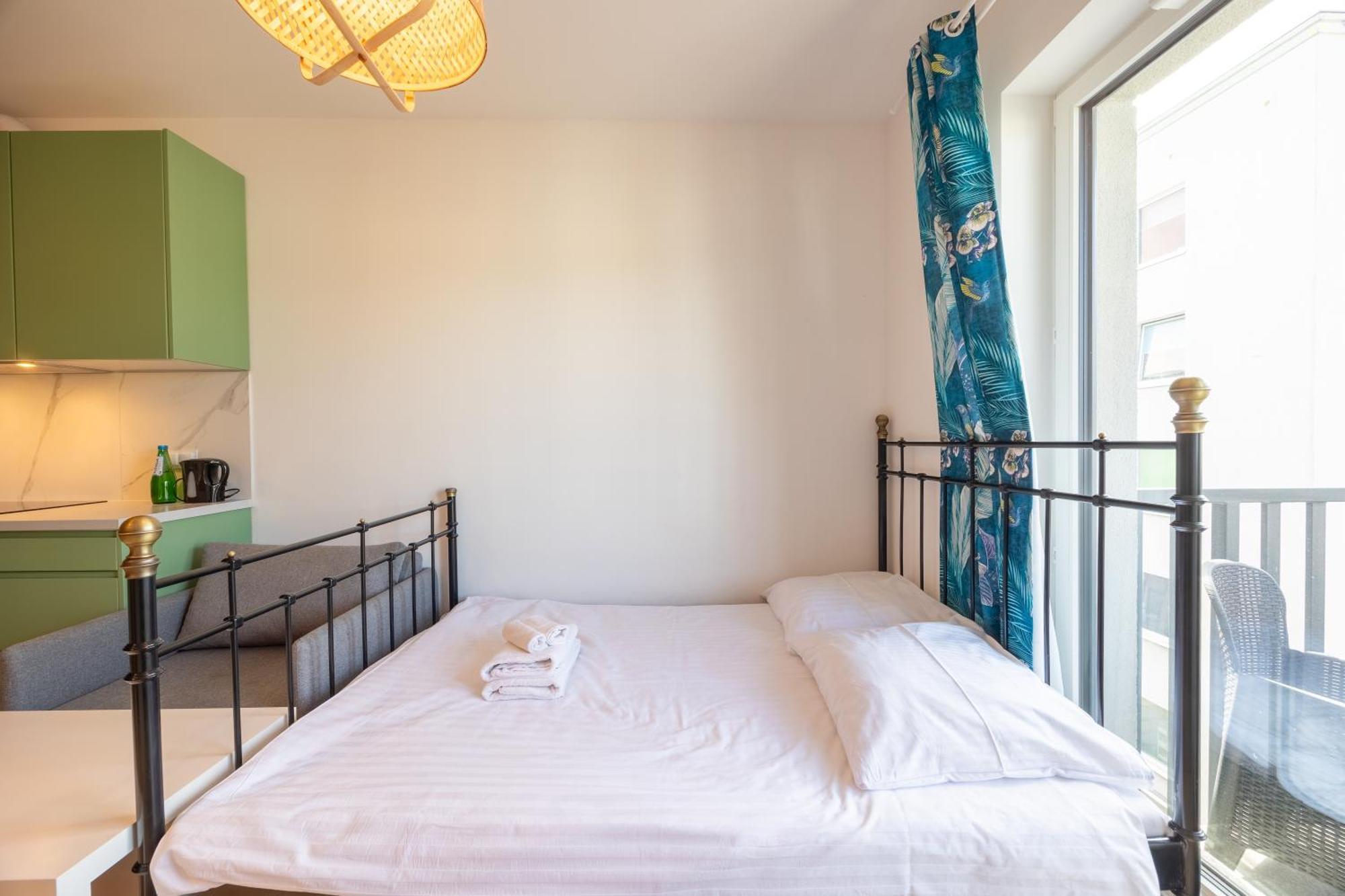 Apartament Szczecin Apartamenty Aparthotel D'Orski *