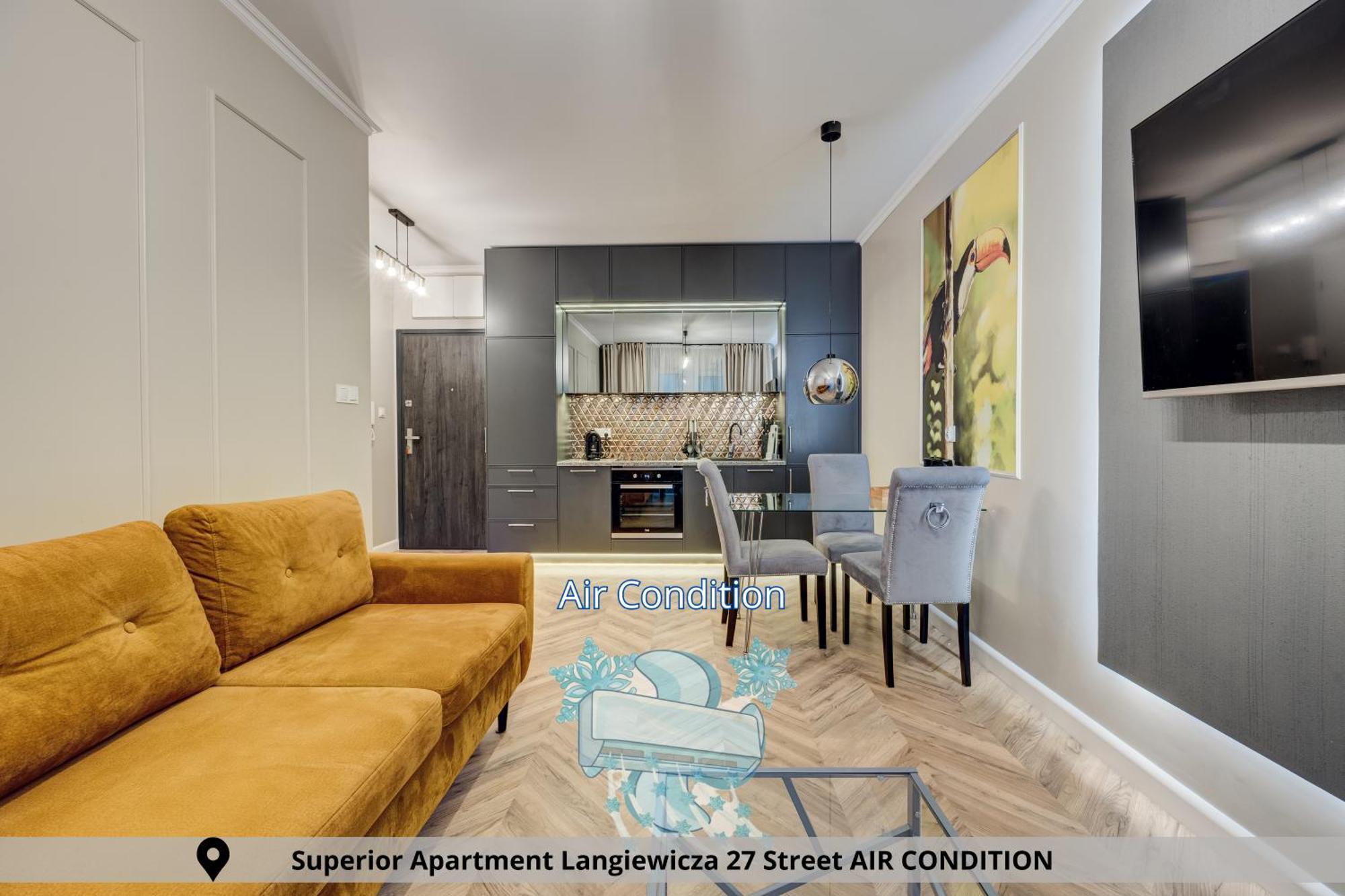 Szczecin Apartamenty Aparthotel D'Orski Apartament Szczecin