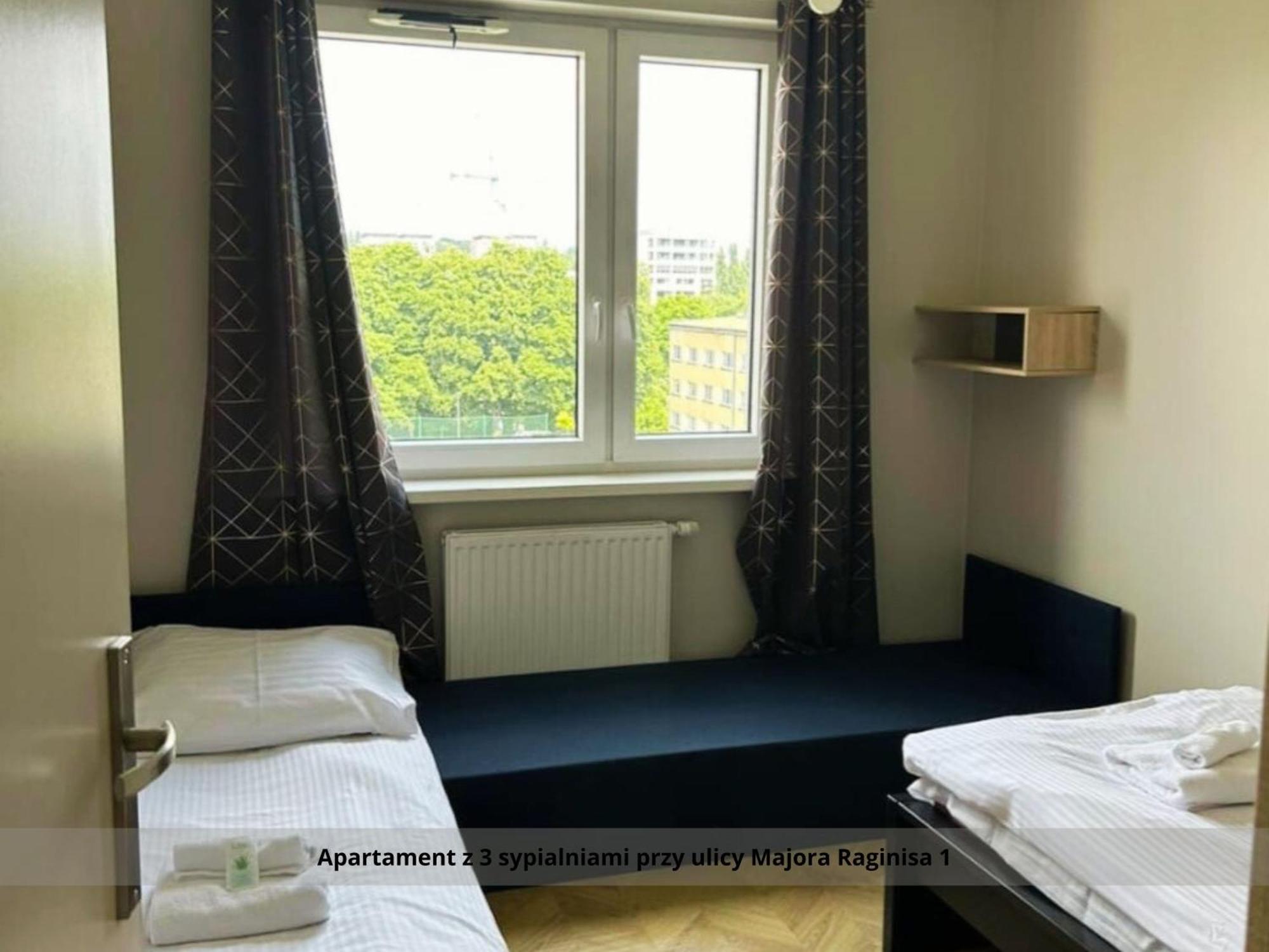 Apartament Szczecin Apartamenty Aparthotel D'Orski *