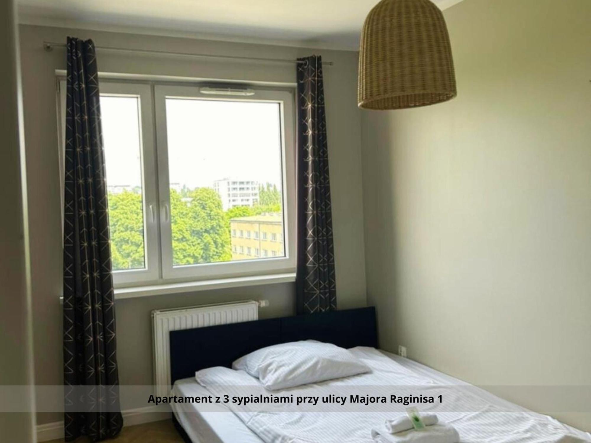 Szczecin Apartamenty Aparthotel D'Orski Szczecin