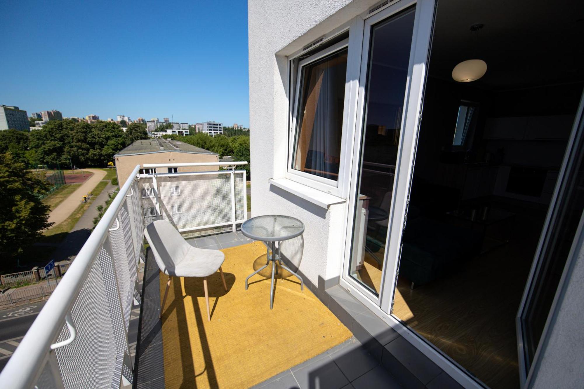 Szczecin Apartamenty Aparthotel D'Orski Apartament