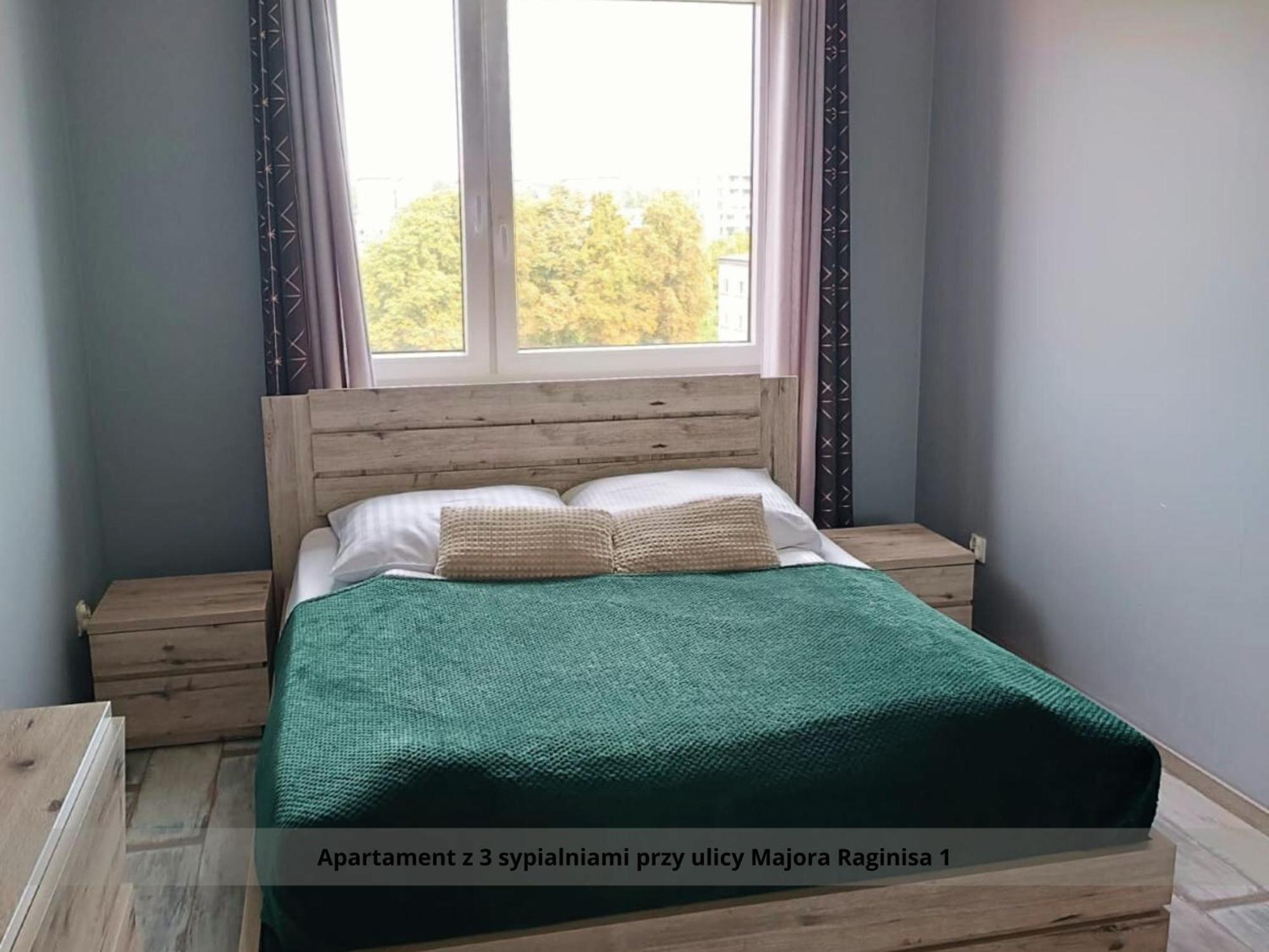 Szczecin Apartamenty Aparthotel D'Orski Apartament Szczecin