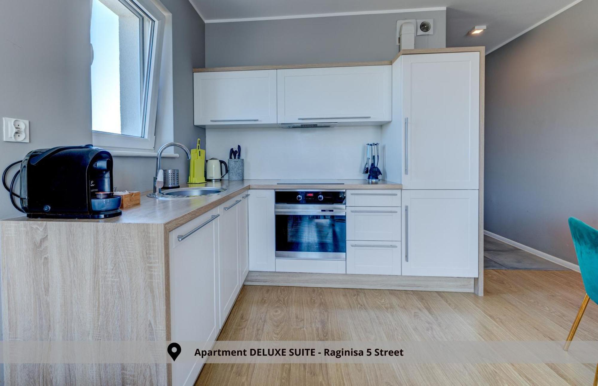 Apartament Szczecin Apartamenty Aparthotel D'Orski