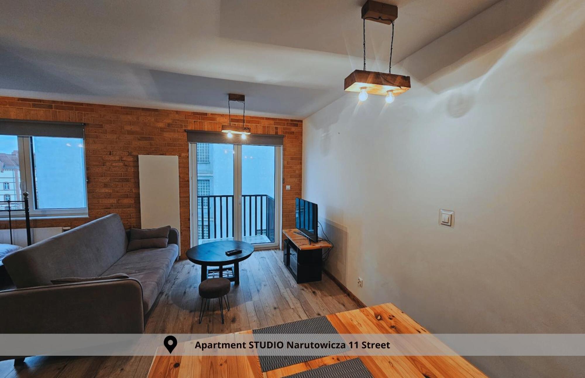 Apartament Szczecin Apartamenty Aparthotel D'Orski