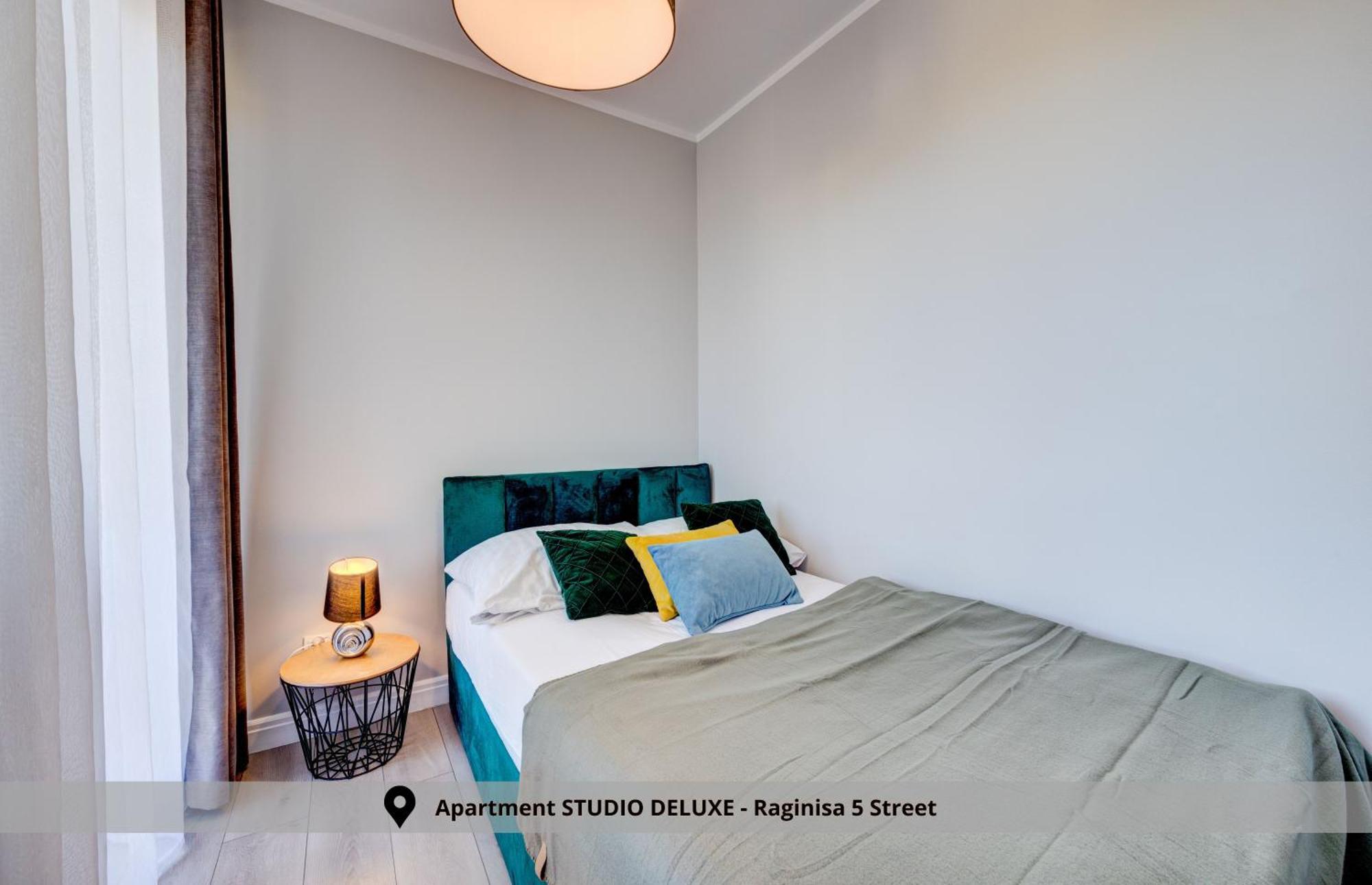 Szczecin Apartamenty Aparthotel D'Orski Apartament *