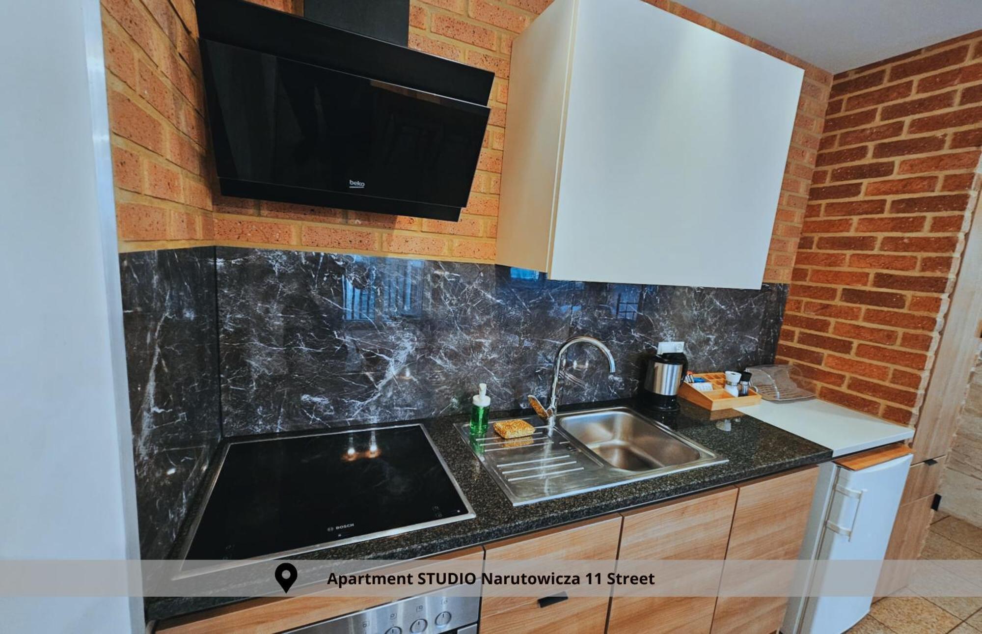 Szczecin Apartamenty Aparthotel D'Orski Szczecin