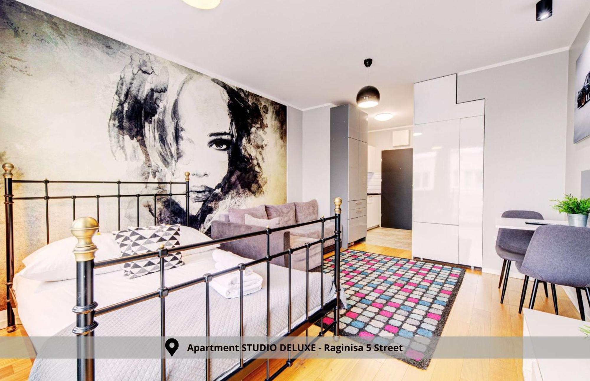 Szczecin Apartamenty Aparthotel D'Orski Apartament