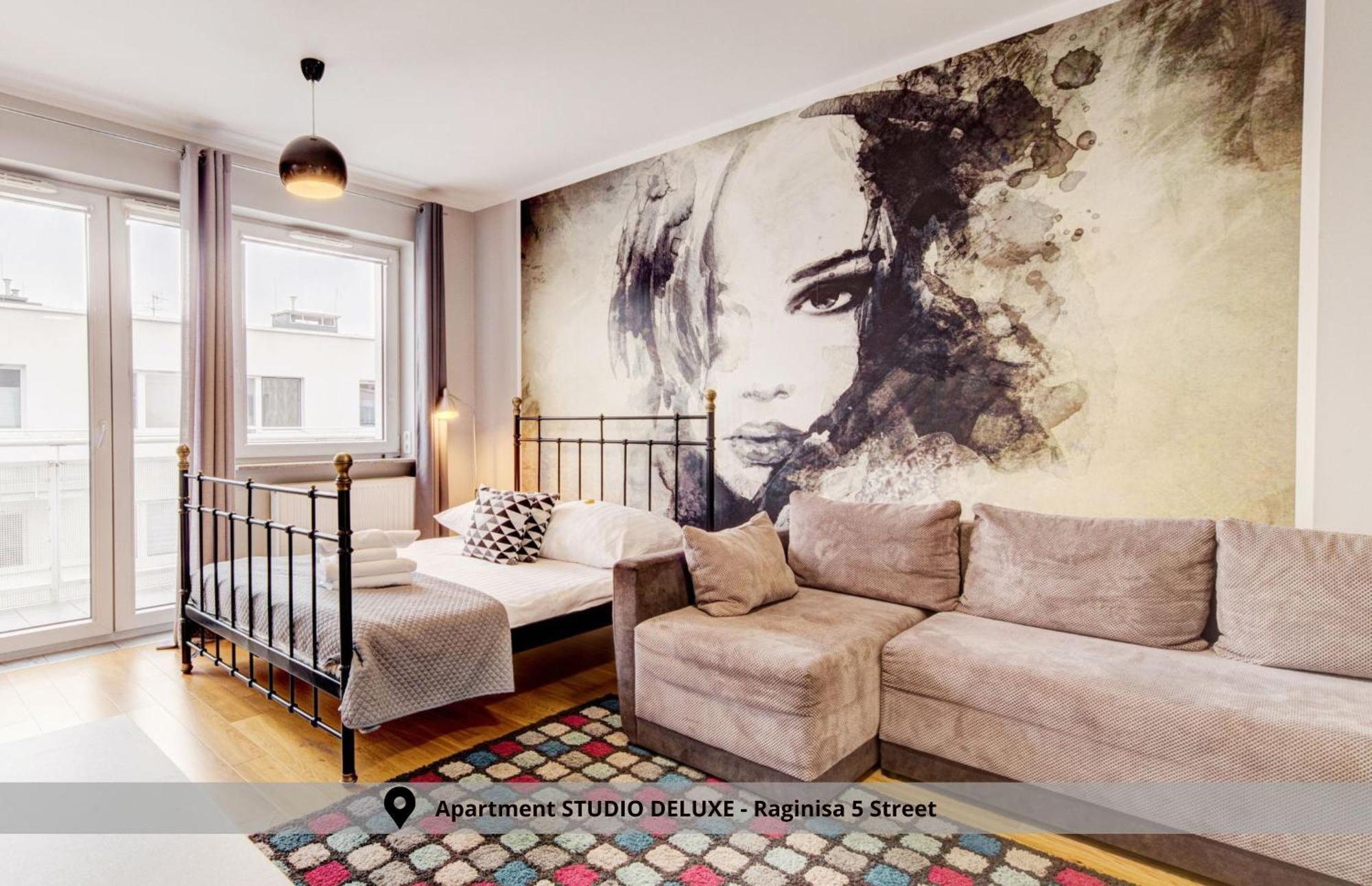 Szczecin Apartamenty Aparthotel D'Orski Apartament Szczecin