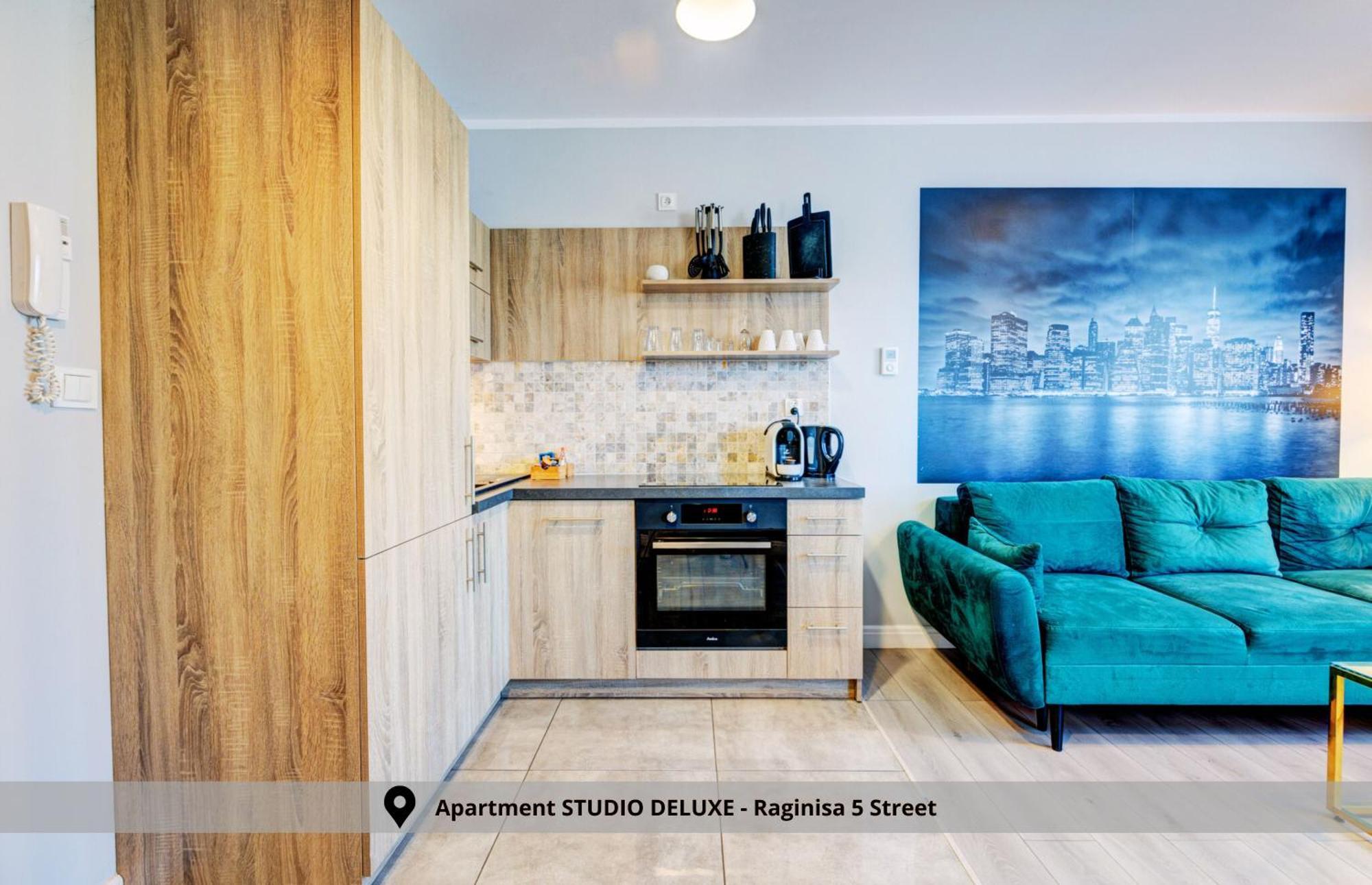 Szczecin Apartamenty Aparthotel D'Orski Apartament
