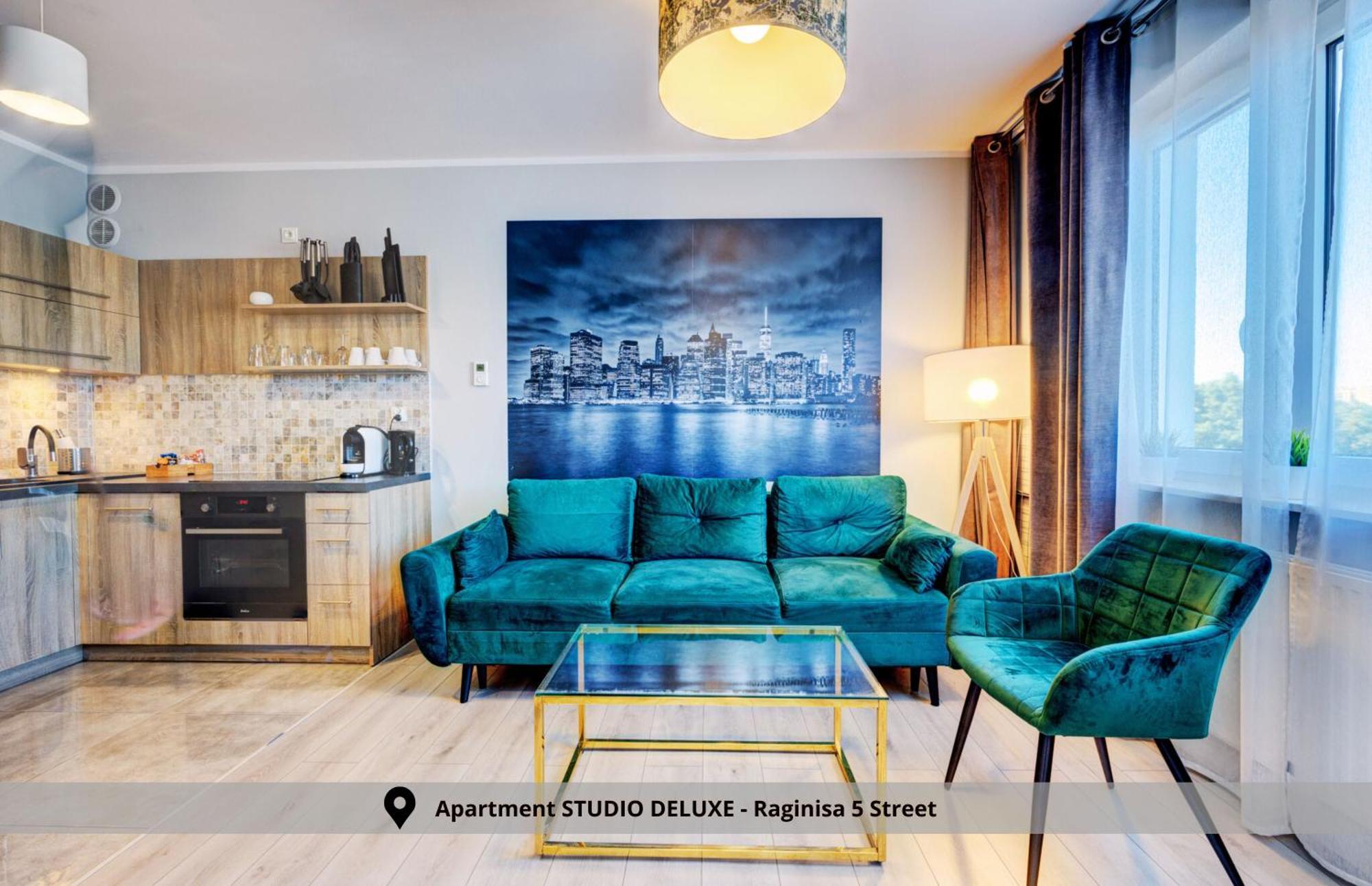 Apartament Szczecin Apartamenty Aparthotel D'Orski Szczecin
