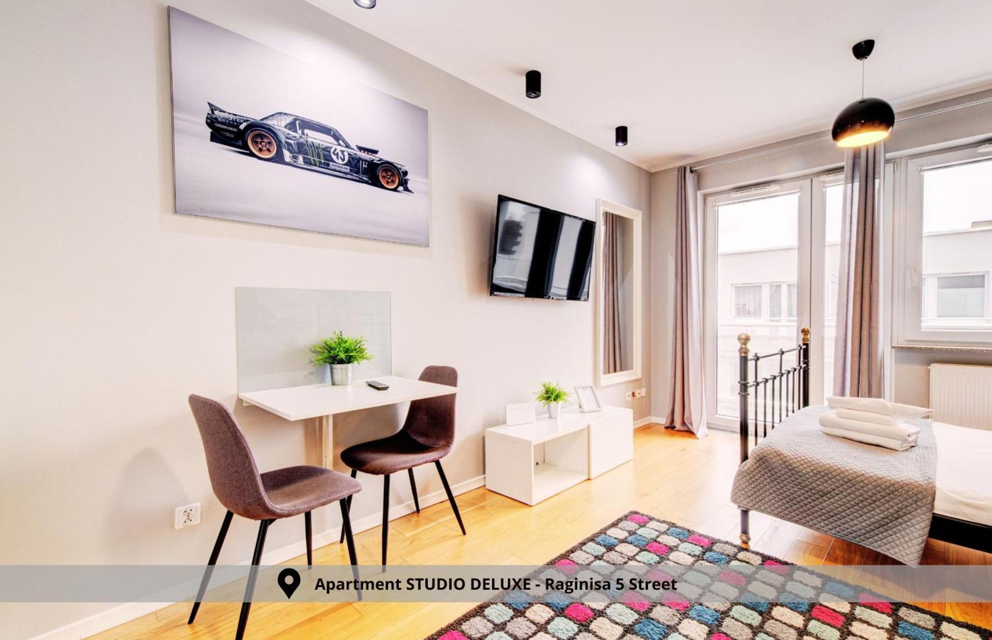 Szczecin Apartamenty Aparthotel D'Orski Apartament Szczecin