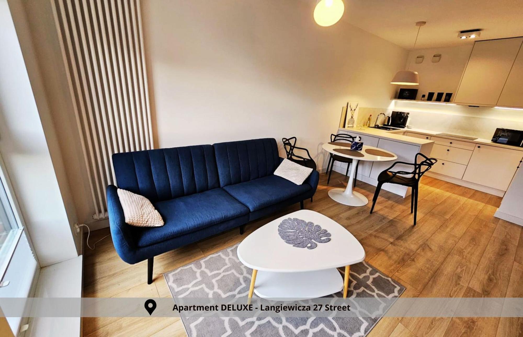 Apartament Szczecin Apartamenty Aparthotel D'Orski