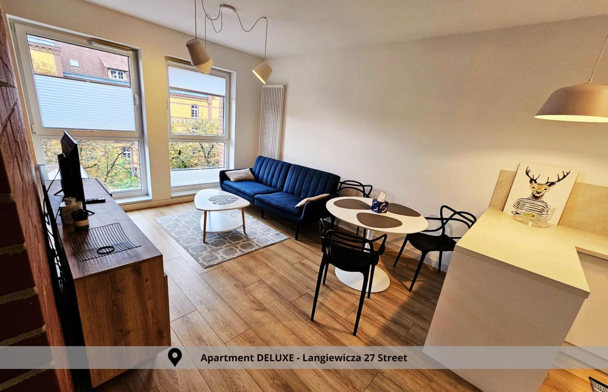 Szczecin Apartamenty Aparthotel D'Orski Apartament *