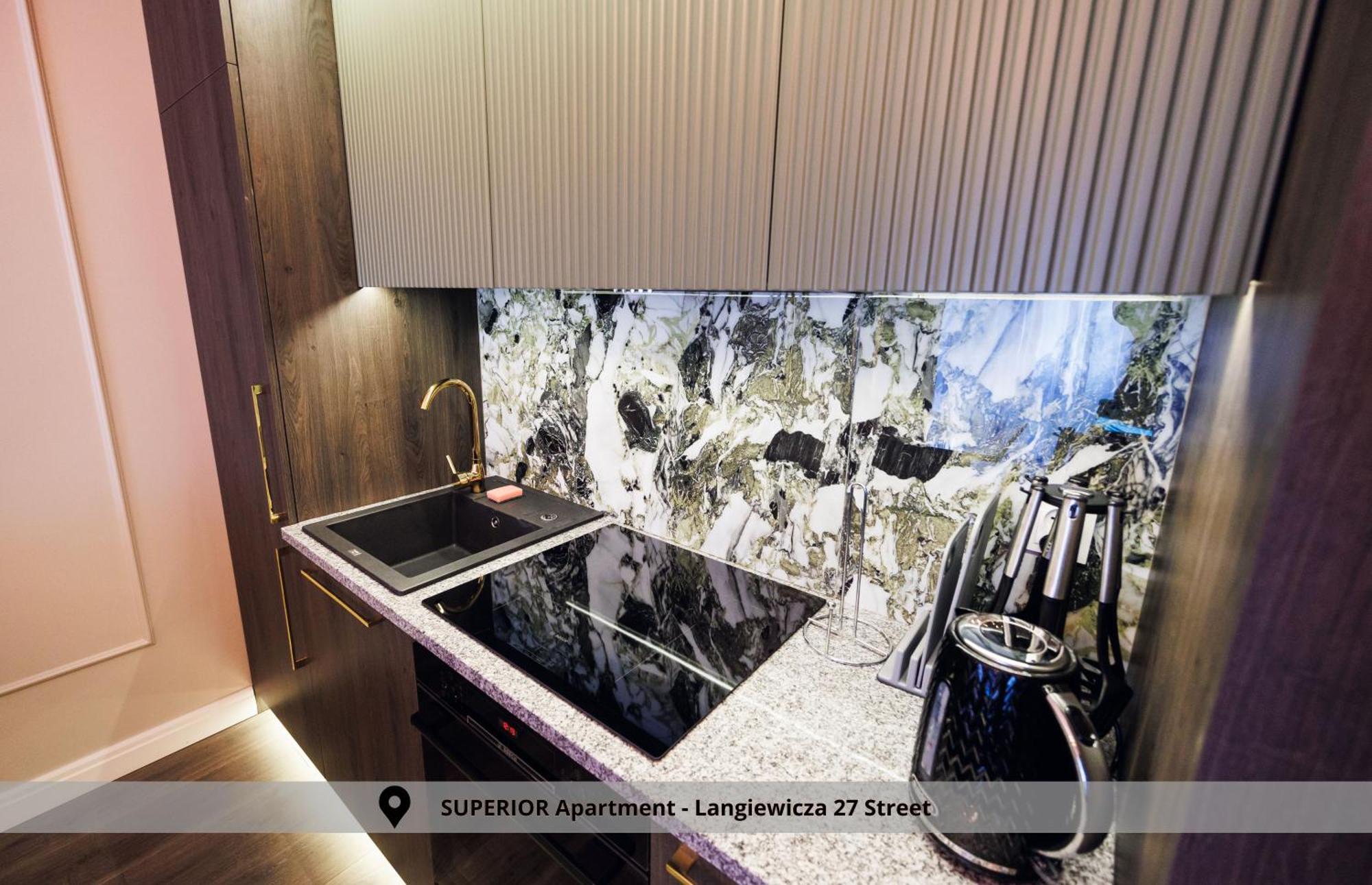 Szczecin Apartamenty Aparthotel D'Orski Apartament Szczecin