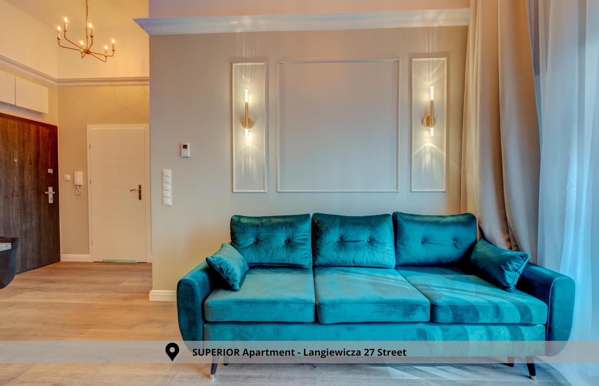 Apartament Szczecin Apartamenty Aparthotel D'Orski