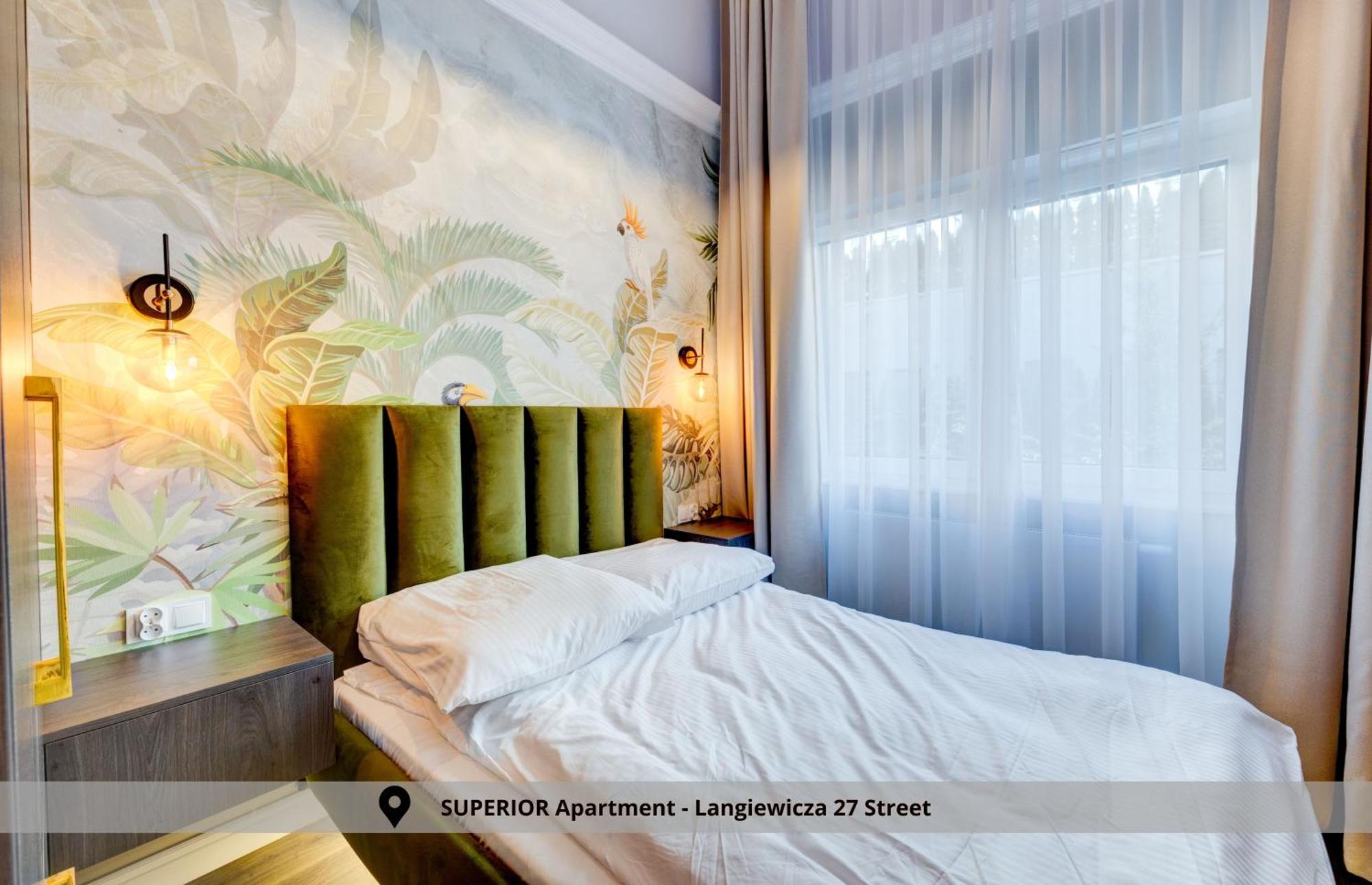 Szczecin Apartamenty Aparthotel D'Orski Apartament Szczecin