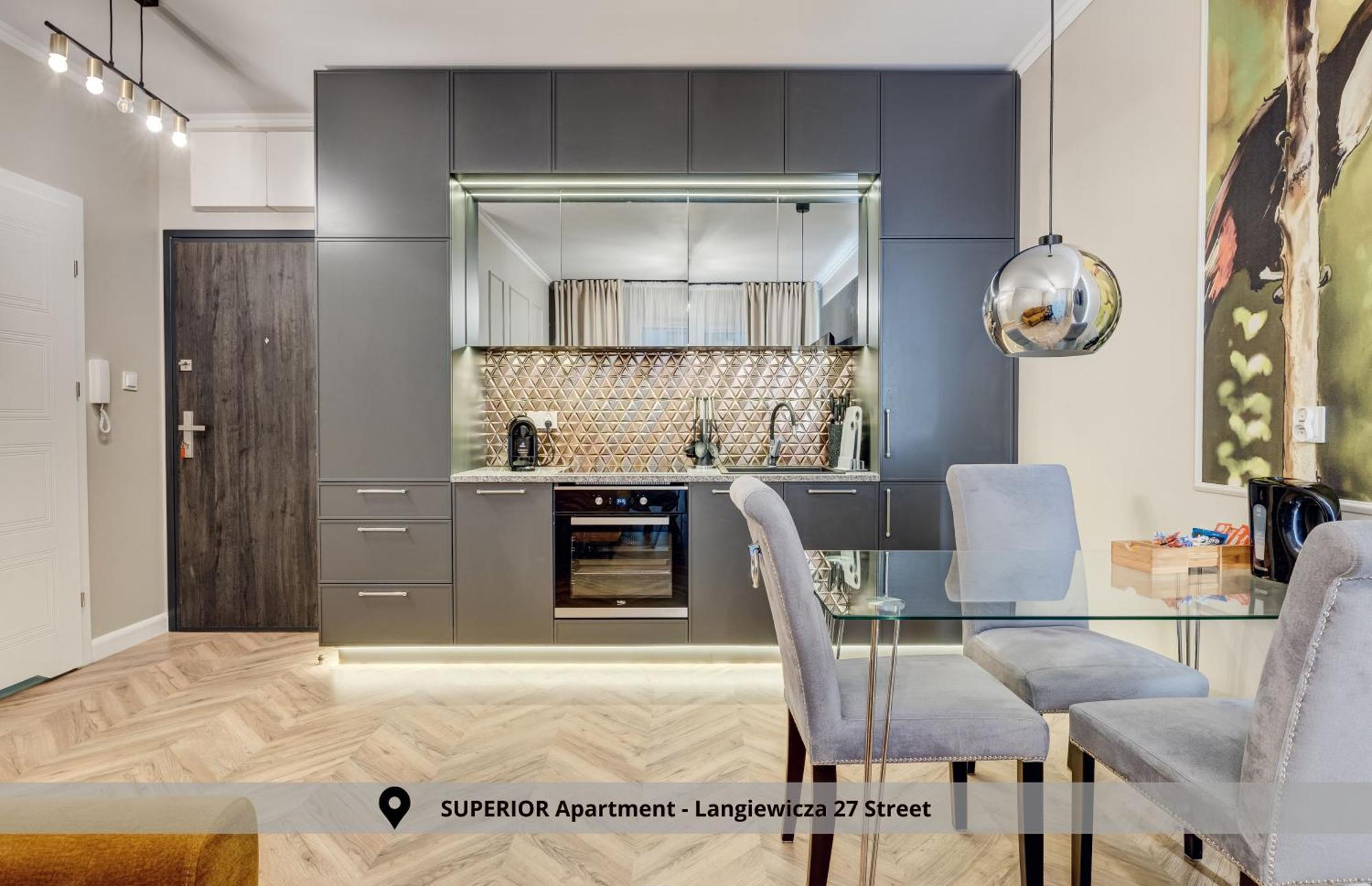 Apartament Szczecin Apartamenty Aparthotel D'Orski Szczecin